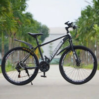 Xe đạp thể thao KUSHIMA 26 inch vành nan xe đạp địa hình mẫu mới