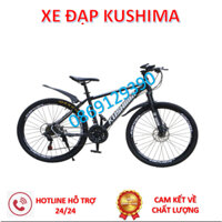 Xe đạp thể thao KUSHIMA 26 inch - xe địa hình Kushima