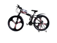 Xe Đạp Thể Thao LAUXJACK Gấp Gọn Size 26 inch