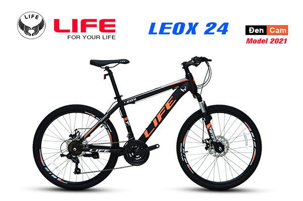 Xe đạp thể thao Life 24 LEOX 24 inch