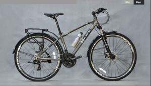 Xe đạp thể thao Life 700C HBR88max 27.5 inch