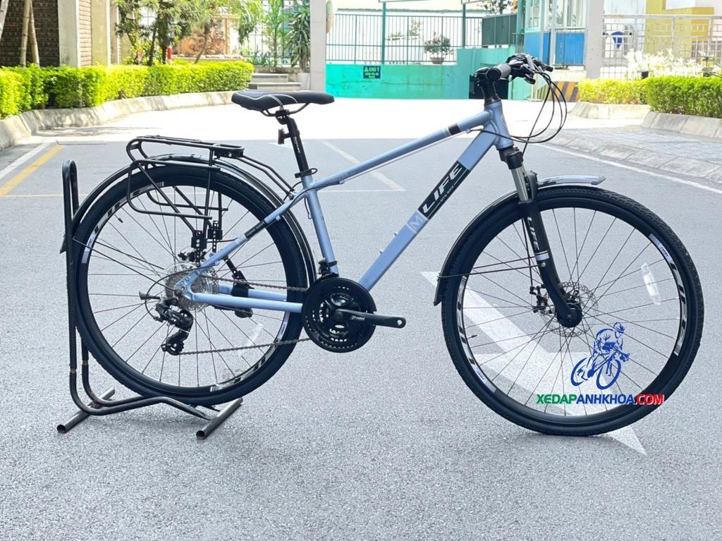 Xe đạp thể thao Life 700C HBR88max 27.5 inch