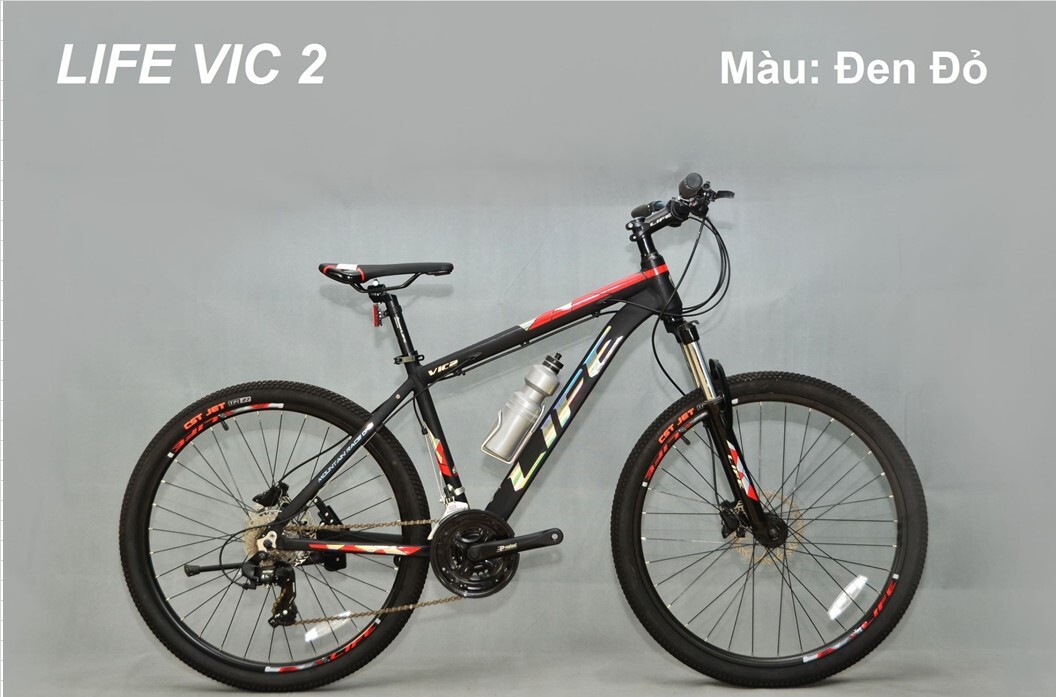 Xe đạp thể thao Life VIC2 26 inch