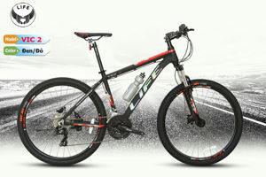 Xe đạp thể thao Life VIC2 26 inch