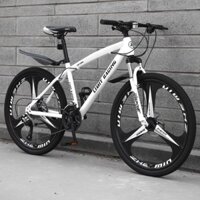 XE ĐẠP THẺ THAO LIMIT RACING size 26 và  ( TẶNG KÈM CHẮN BÙN VÀ GIÁ TREO BÌNH NƯỚC)
