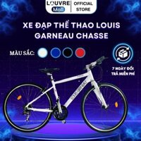 Xe Đạp Thể Thao Louis Garneau Chasse Xe Đạp Cao Cấp Thương Hiệu Canada Khung Hợp Kim Nhôm - B15