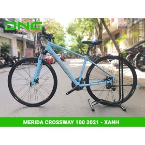 Xe đạp thể thao Merida Crossway 100 2021