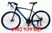 Xe Đạp Thể Thao MGLH 700C Tay Lái Cong Giá Tốt Nhất