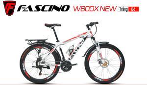 Xe đạp thể thao MTB Fascino W600X 26 inch