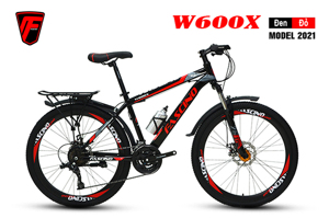 Xe đạp thể thao MTB Fascino W600X 26 inch