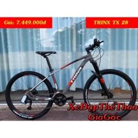Xe đạp thể thao nhập khẩu chính hãng TRINX TX28 27.5