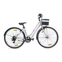 Xe đạp thể thao nữ GIANT LIV FLOURISH 4 CITY