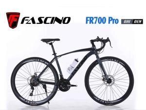 Xe đạp thể thao Road Fascino FR700 27.5 ich