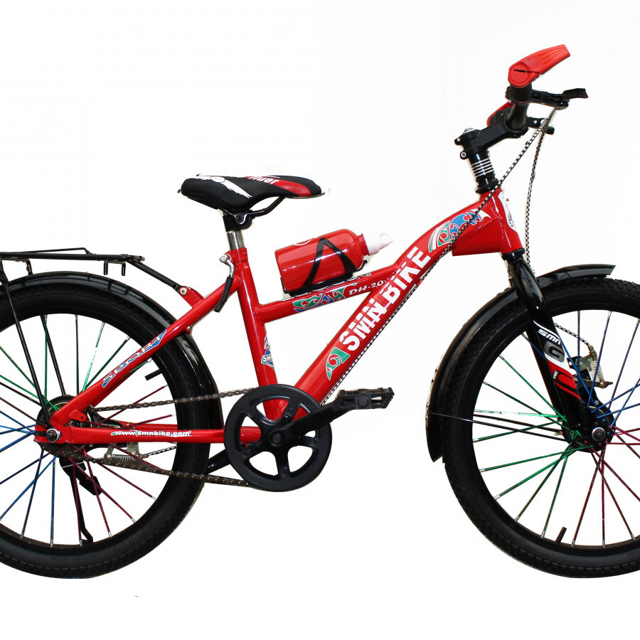 Xe đạp thể thao SMNBike LN 20-36 - 20 inch ( 8-10 tuổi )