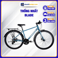 Xe Đạp Thể Thao Thống Nhất Blade - Tặng kèm combo phụ kiện giá bình nước - khóa số - Siêu Thị Xe Đạp