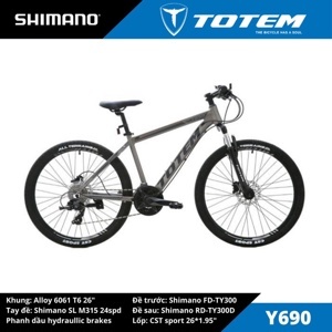 Xe đạp thể thao Totem Y690