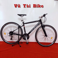 Xe đạp thể thao touring Louis Garneau bản Chasse khung nhôm không mối hàn.Thương hiệu Canada hàng xuất Nhật B 76