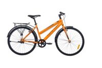 Xe đạp thể thao trẻ em Thống Nhất GN 2.0 24 inch - cam