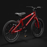 Xe đạp thể thao trẻ em, xe đạp NEWSTART BALANCE8 bé trai bé gái 4-10 tuổi, xe đạp đua
