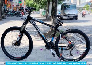 Xe đạp thể thao Trinx M1000 2020 30 tốc