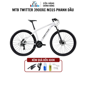 Xe đạp thể thao Twitter TW3900 XC (3900XC)