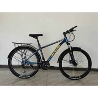 Xe đạp thể Thao XBS Khung Nhôm có gác Baga cho Trẻ em và người lớn