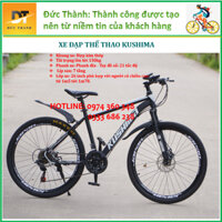 Xe đạp thể thao, xe nhập khẩu.