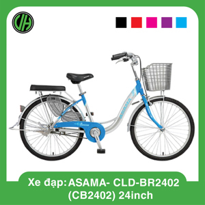 Xe đạp thời trang Asama CB-2402