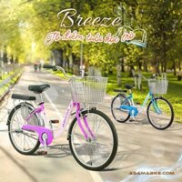 Xe đạp thời trang Asama CLD BR 2402