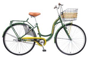 Xe đạp thời trang Asama CLD FR26