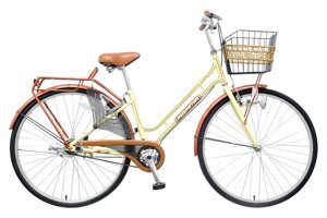 Xe đạp thời trang Asama CLD PU27