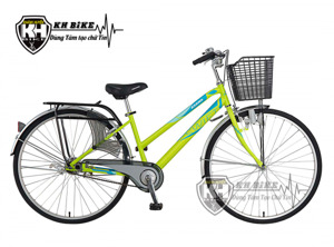 Xe đạp thời trang Asama CLD  SW 2702