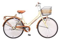 Xe đạp thời trang Asama PU24