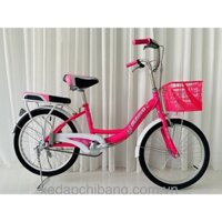 XE ĐẠP THÔNG DỤNG WIN 500-20INCH HITASA-3 MÀU