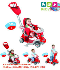 Xe đạp thông minh AIO All in One 4 trong 1, Smart-trike