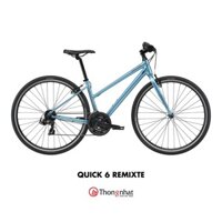 Xe đạp Thống Nhất Cannondale Quick 6 Remixte