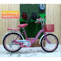 Xe đạp Thống Nhất cho bé gái Neo 20- 02