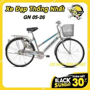 Xe đạp Thống Nhất GN 05-26 26 inch