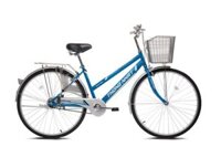 xe đạp thống nhất GN 06 - 24  26 - 26 icnh - Xanh