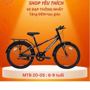 Xe đạp Thống Nhất MTB 20-05 20 inch