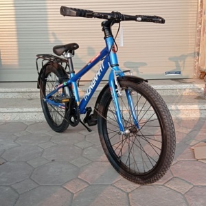 Xe đạp Thống Nhất MTB 20-05 20 inch