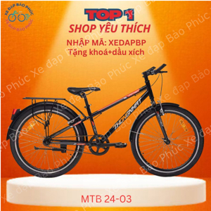 Xe đạp Thống Nhất MTB 24-03 24 inch