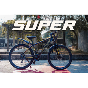 Xe đạp Thống Nhất MTB 26-07