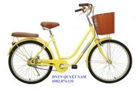 Xe đạp Thống nhất nữ LD 24-02