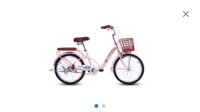 Xe Đạp Thống Nhất Puppy 20 Inch Chính Hãng - Thiết Kế Đẹp, Giá Tốt