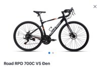 Xe Đạp Thống Nhất Road RPD v5 700C Chính Hãng - Giá Rẻ, Bền Bỉ