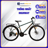 Xe đạp Thống Nhất Touring Highway, Xe Đạp Thể Thao Khung Thép Chắc Chắn - Siêu Thị Xe Đạp
