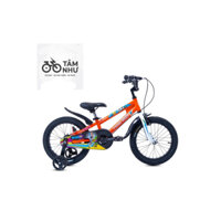 XE ĐẠP THỐNG NHẤT TRẺ EM TEEN TITANS
