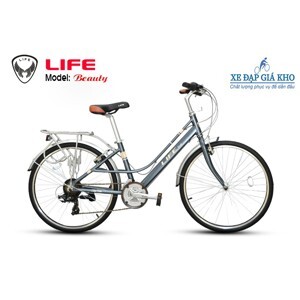 Xe đạp thường Life 26 BEAUTY 26 inch