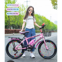 Xe đạp tốc độ núi trẻ em 8-10-15 tuổi học sinh tiểu học 18/20/22/24 inch xe đạp bé trai